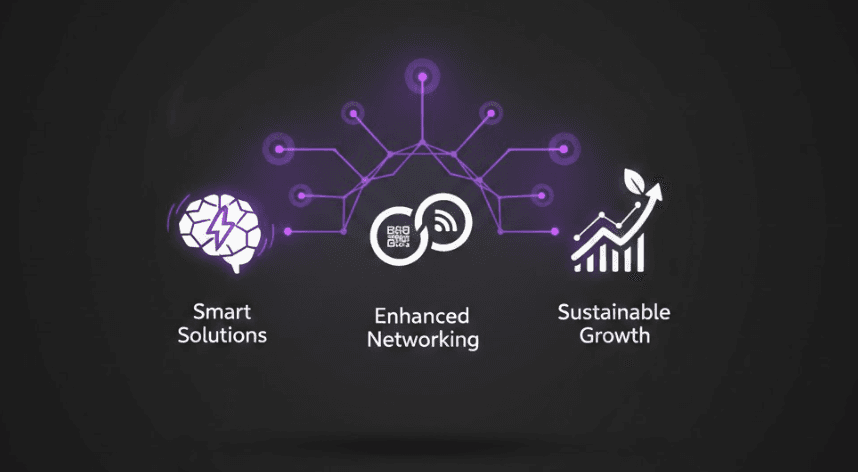 Vision Business Card