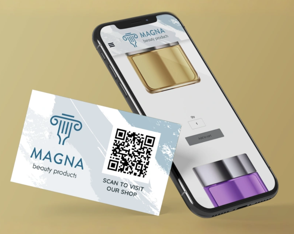 Digital Business Card